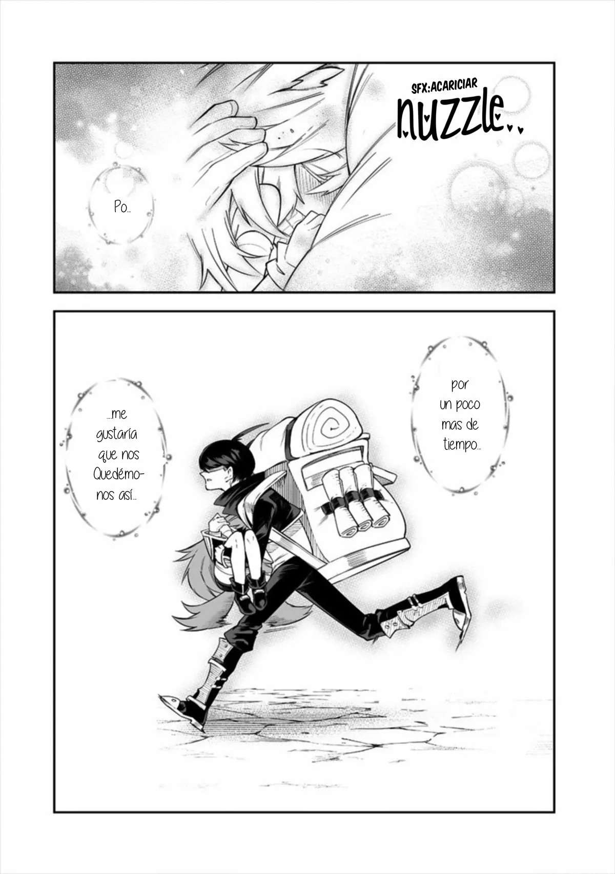 Shiboritoranaide, Onna Shounin-san Capitulo 16 página 23