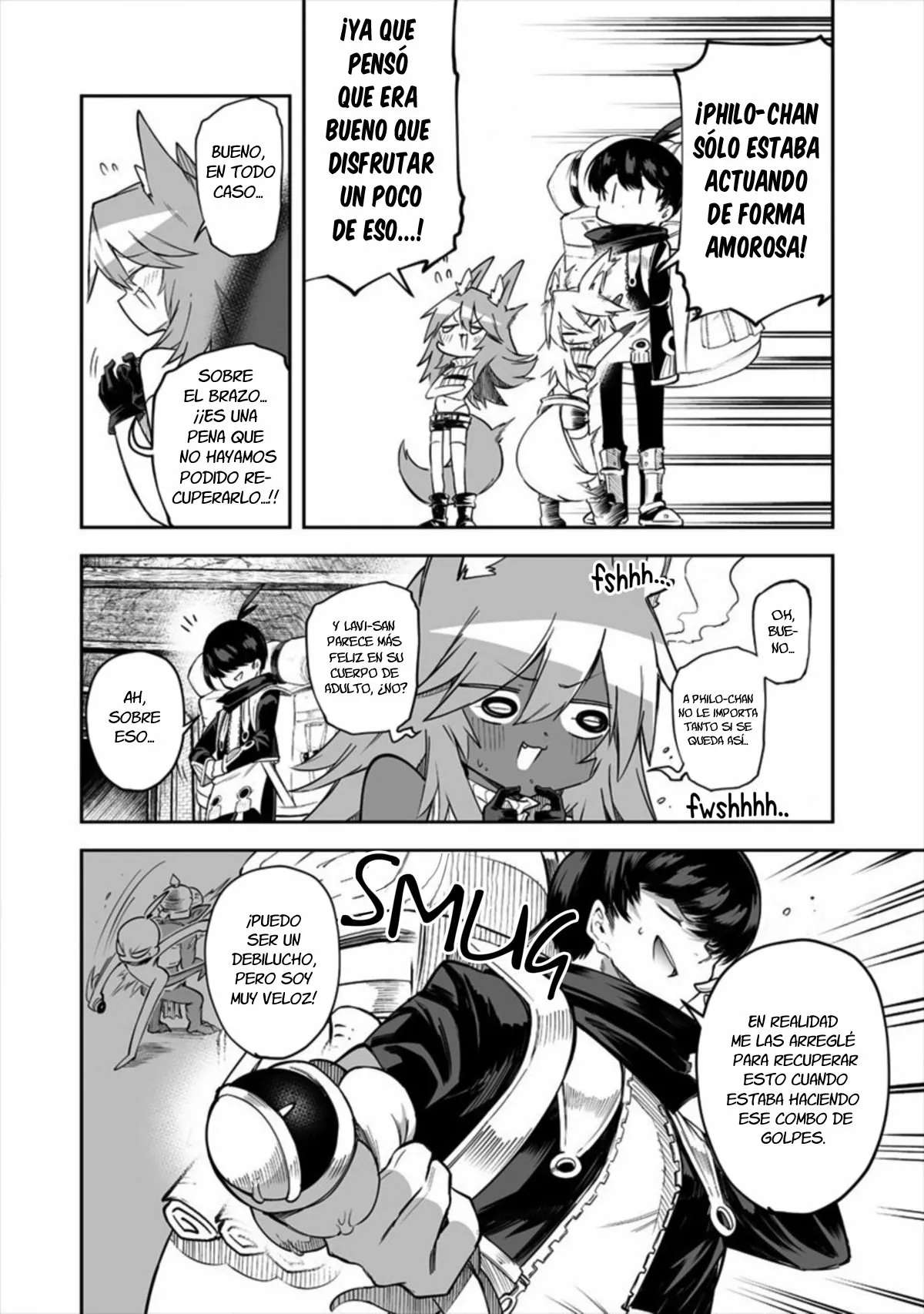 Shiboritoranaide, Onna Shounin-san Capitulo 16 página 25