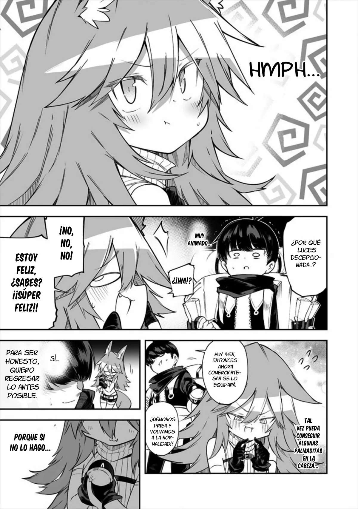 Shiboritoranaide, Onna Shounin-san Capitulo 16 página 26