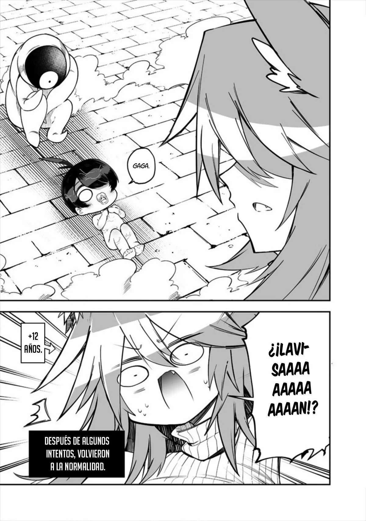 Shiboritoranaide, Onna Shounin-san Capitulo 16 página 29