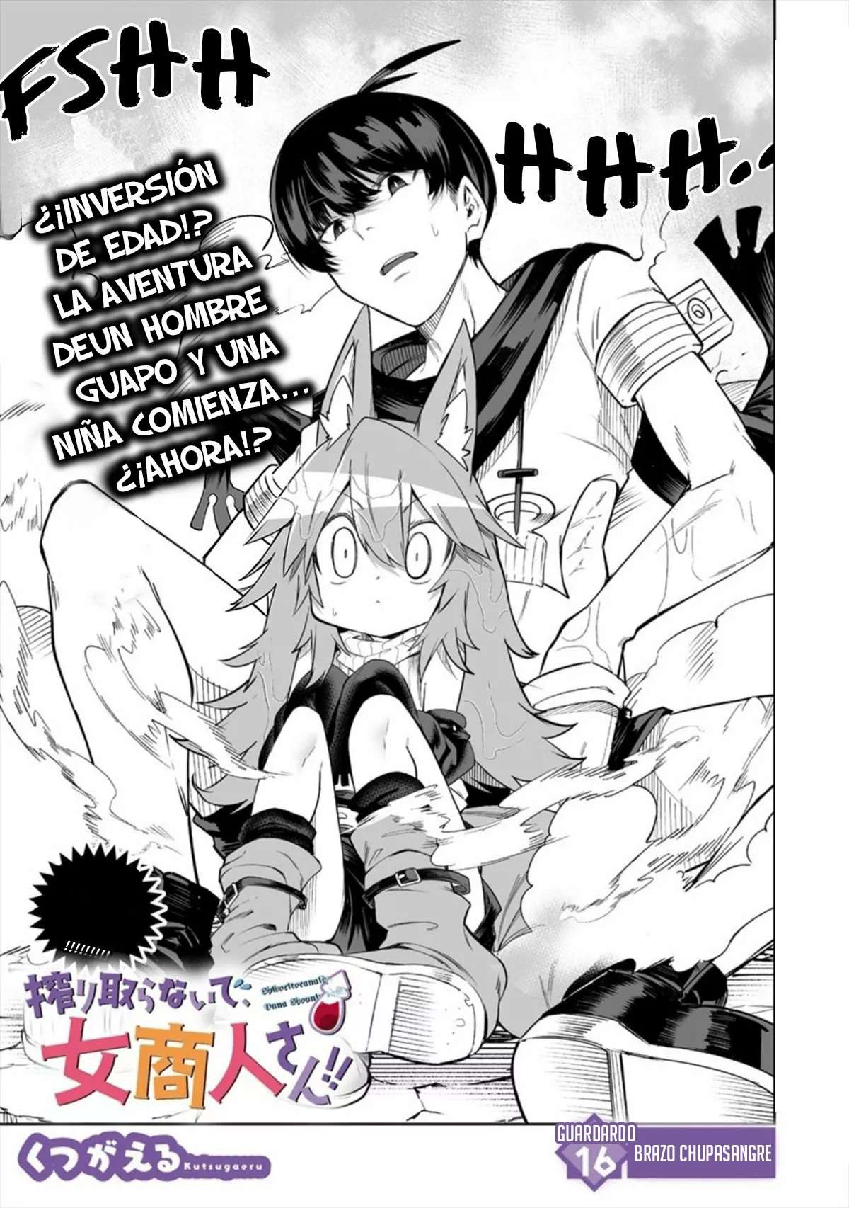 Shiboritoranaide, Onna Shounin-san Capitulo 16 página 9