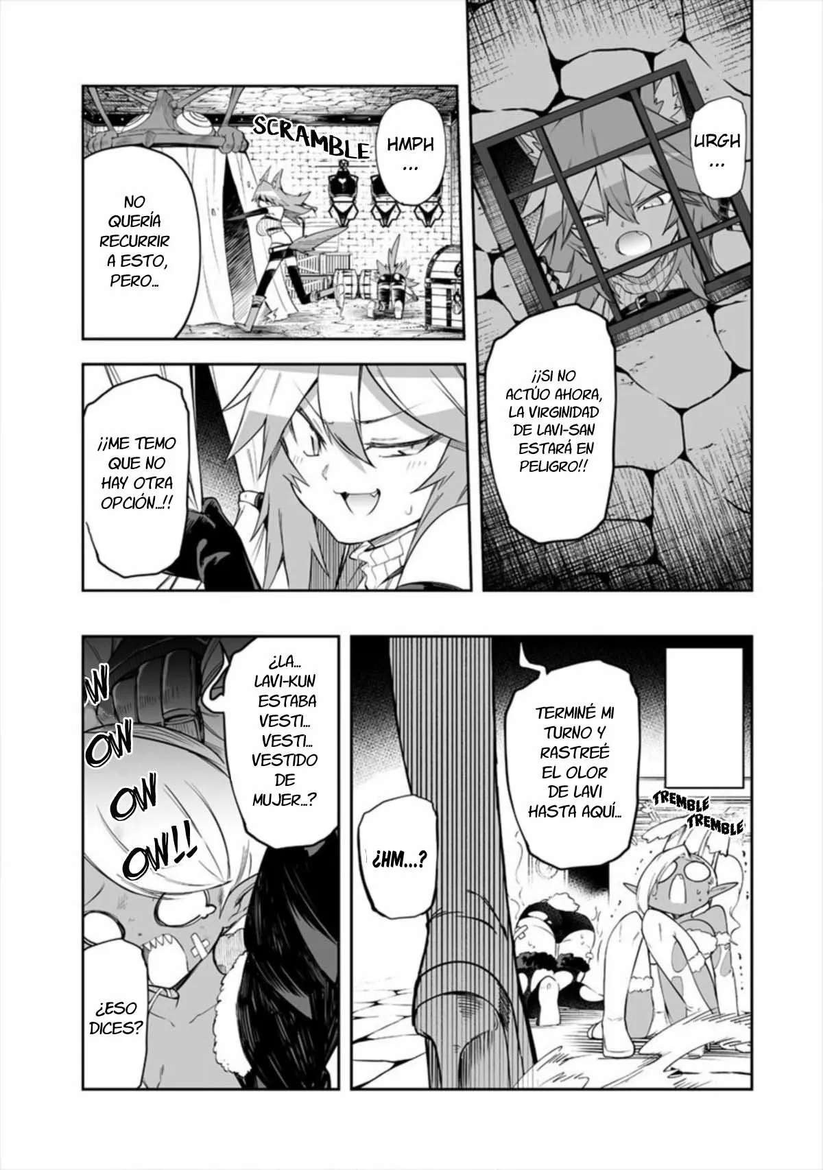 Shiboritoranaide, Onna Shounin-san Capitulo 17 página 27