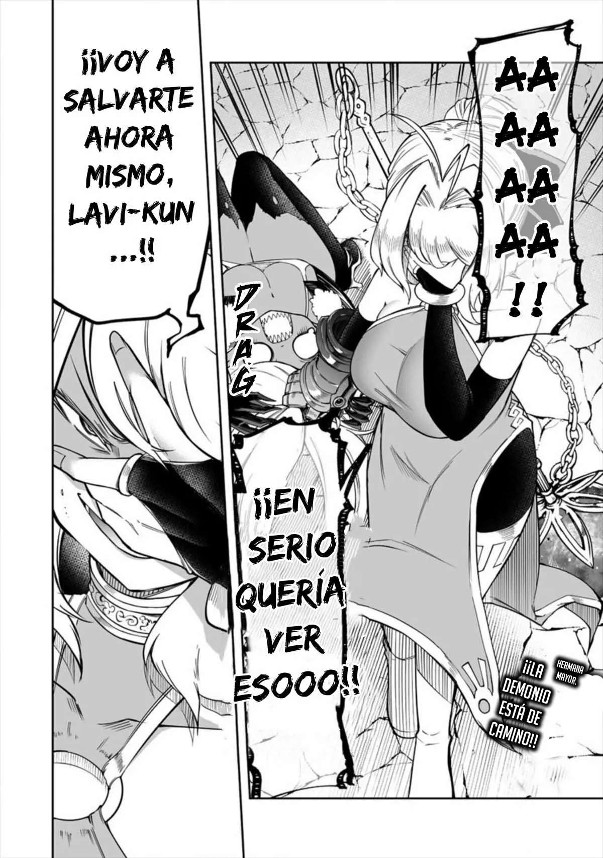 Shiboritoranaide, Onna Shounin-san Capitulo 17 página 28