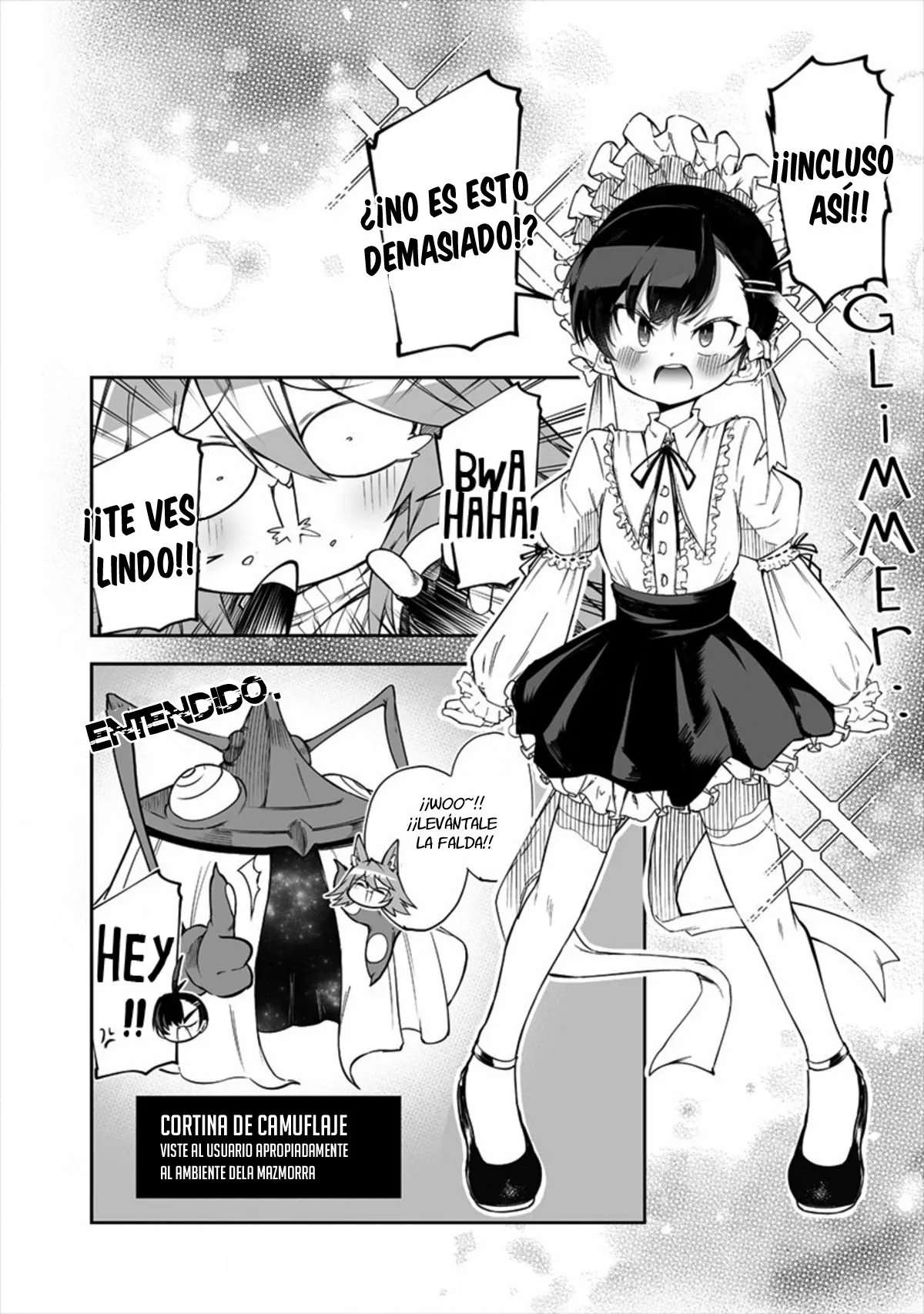 Shiboritoranaide, Onna Shounin-san Capitulo 17 página 5