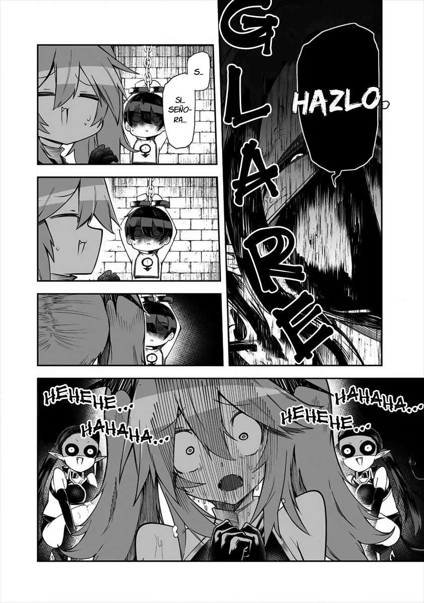 Shiboritoranaide, Onna Shounin-san Capitulo 18 página 10