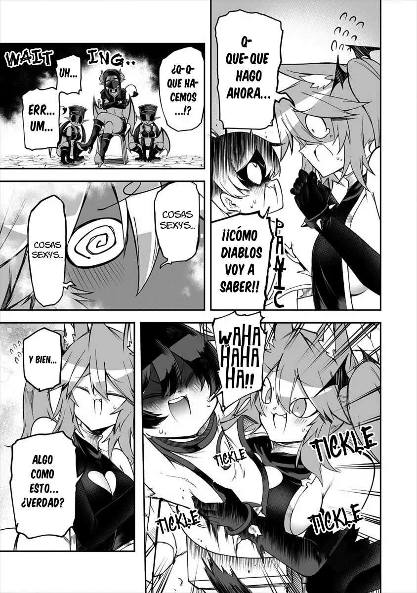 Shiboritoranaide, Onna Shounin-san Capitulo 18 página 11