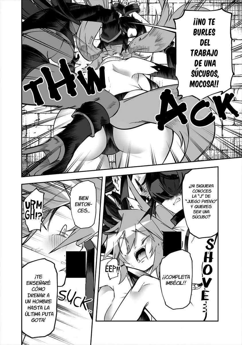 Shiboritoranaide, Onna Shounin-san Capitulo 18 página 12