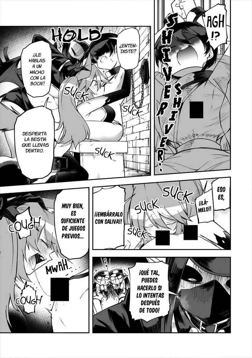 Shiboritoranaide, Onna Shounin-san Capitulo 18 página 13