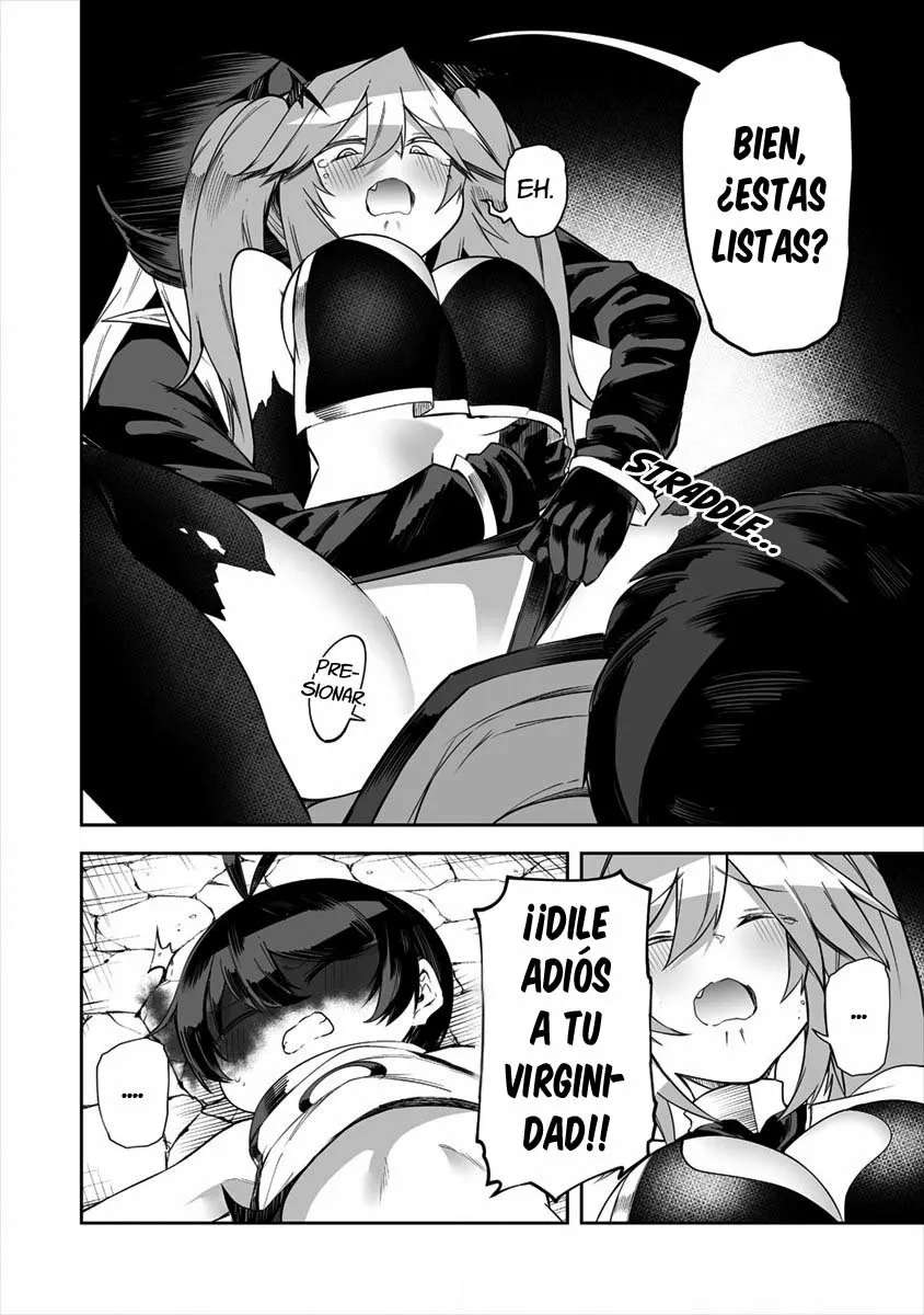 Shiboritoranaide, Onna Shounin-san Capitulo 18 página 16