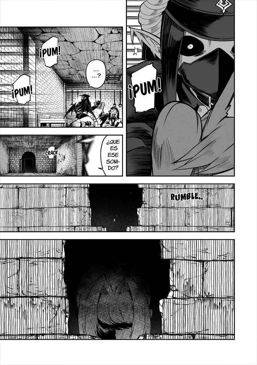 Shiboritoranaide, Onna Shounin-san Capitulo 18 página 17