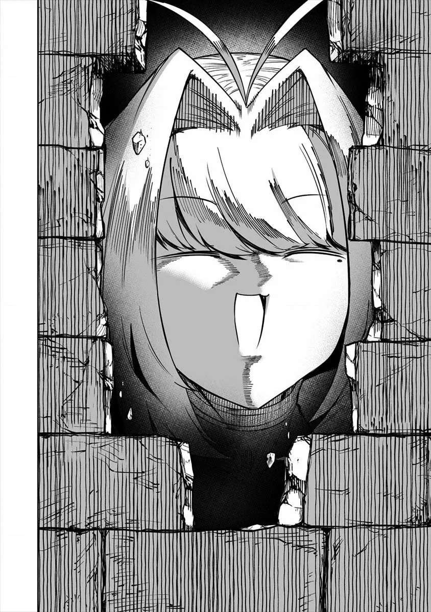 Shiboritoranaide, Onna Shounin-san Capitulo 18 página 18