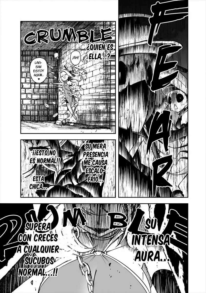 Shiboritoranaide, Onna Shounin-san Capitulo 18 página 19