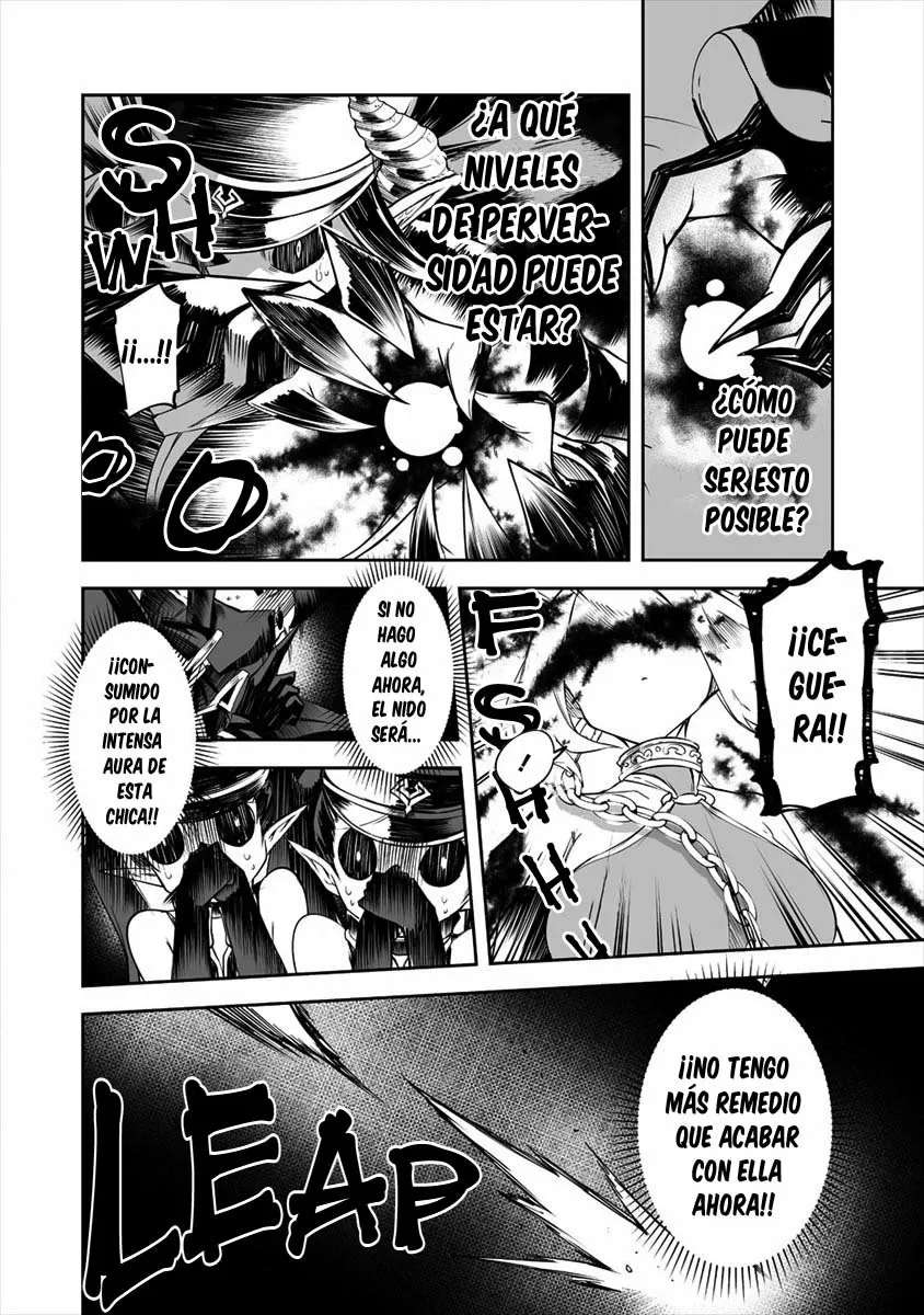 Shiboritoranaide, Onna Shounin-san Capitulo 18 página 20