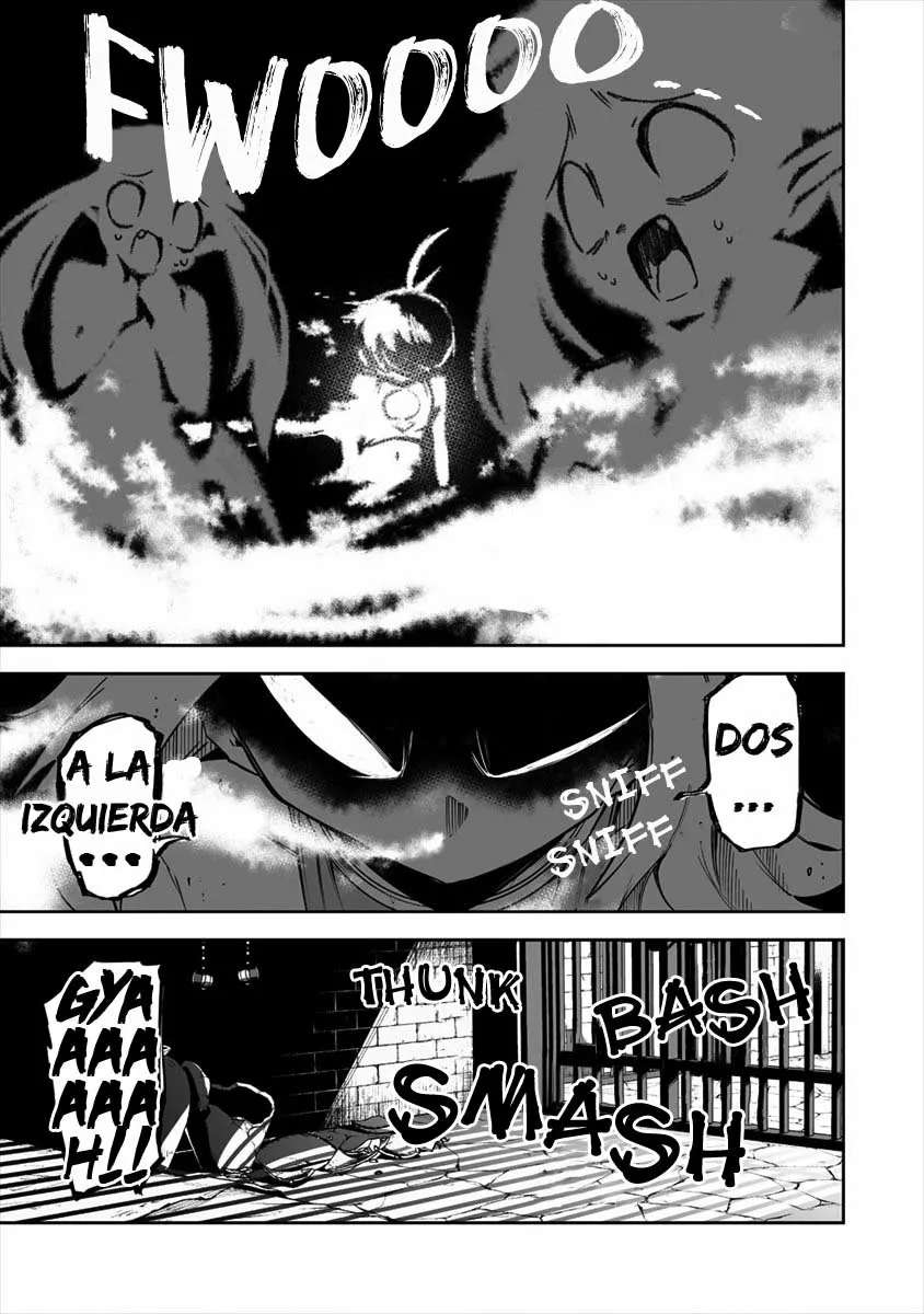 Shiboritoranaide, Onna Shounin-san Capitulo 18 página 23