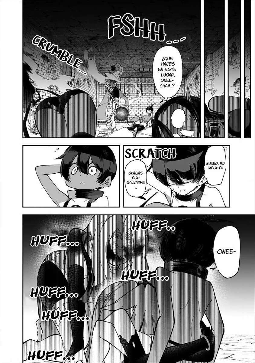 Shiboritoranaide, Onna Shounin-san Capitulo 18 página 24