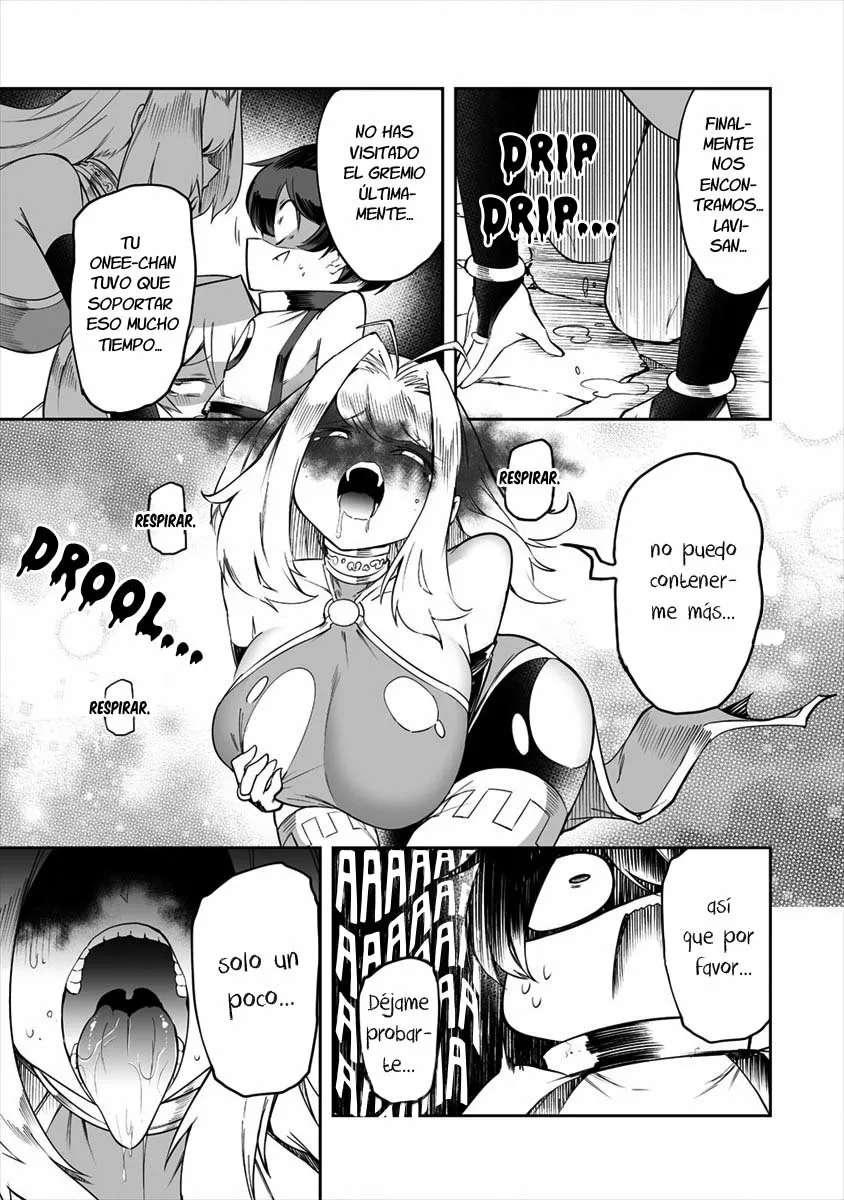 Shiboritoranaide, Onna Shounin-san Capitulo 18 página 25