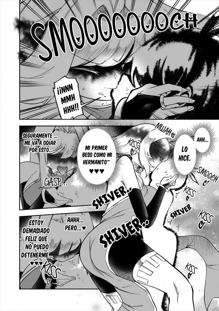 Shiboritoranaide, Onna Shounin-san Capitulo 18 página 26