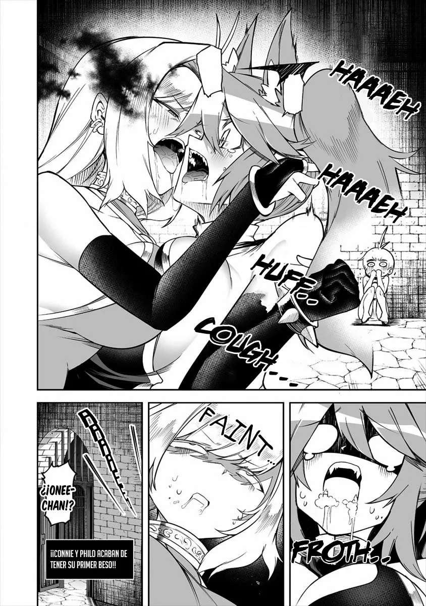 Shiboritoranaide, Onna Shounin-san Capitulo 18 página 28