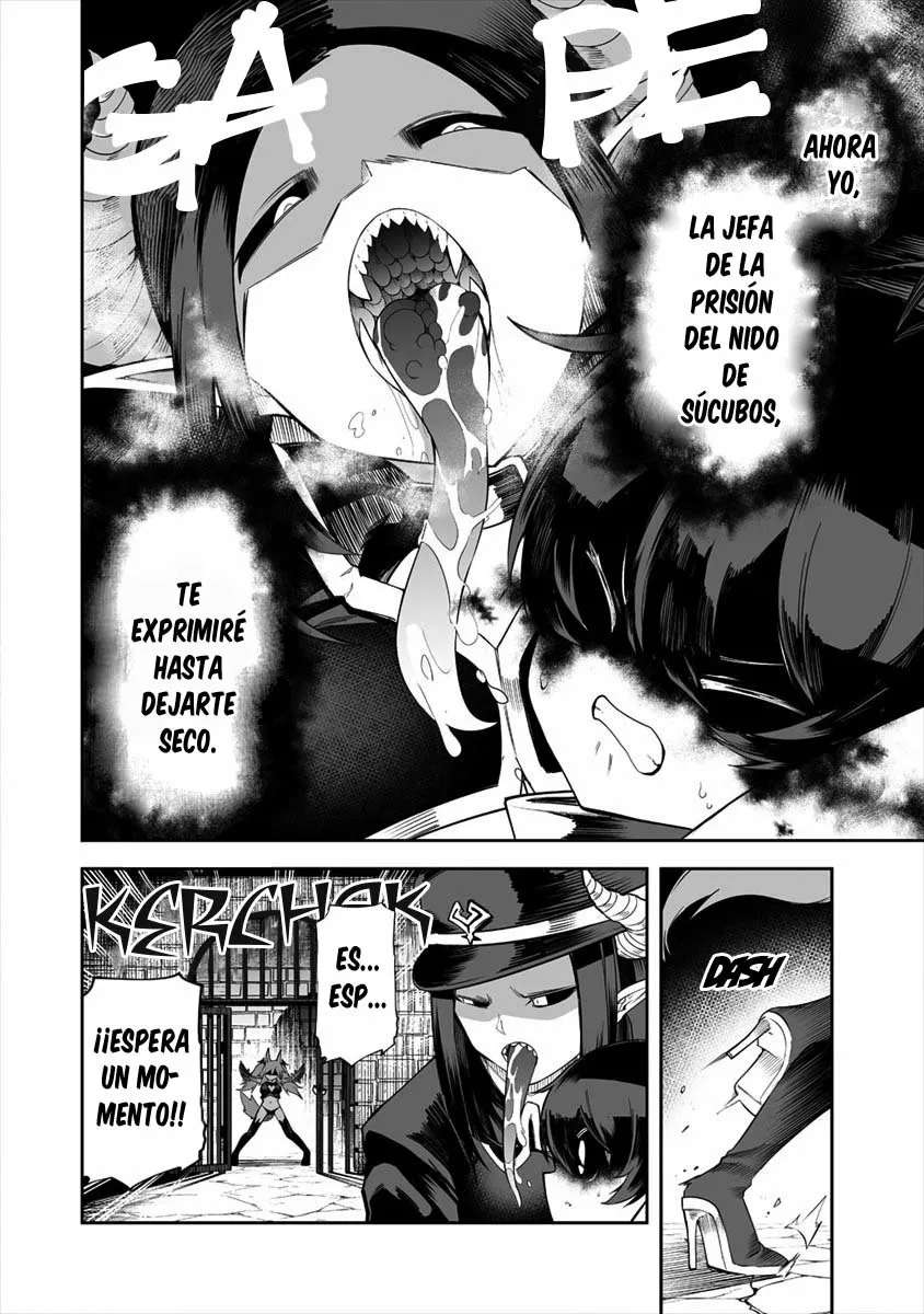 Shiboritoranaide, Onna Shounin-san Capitulo 18 página 4