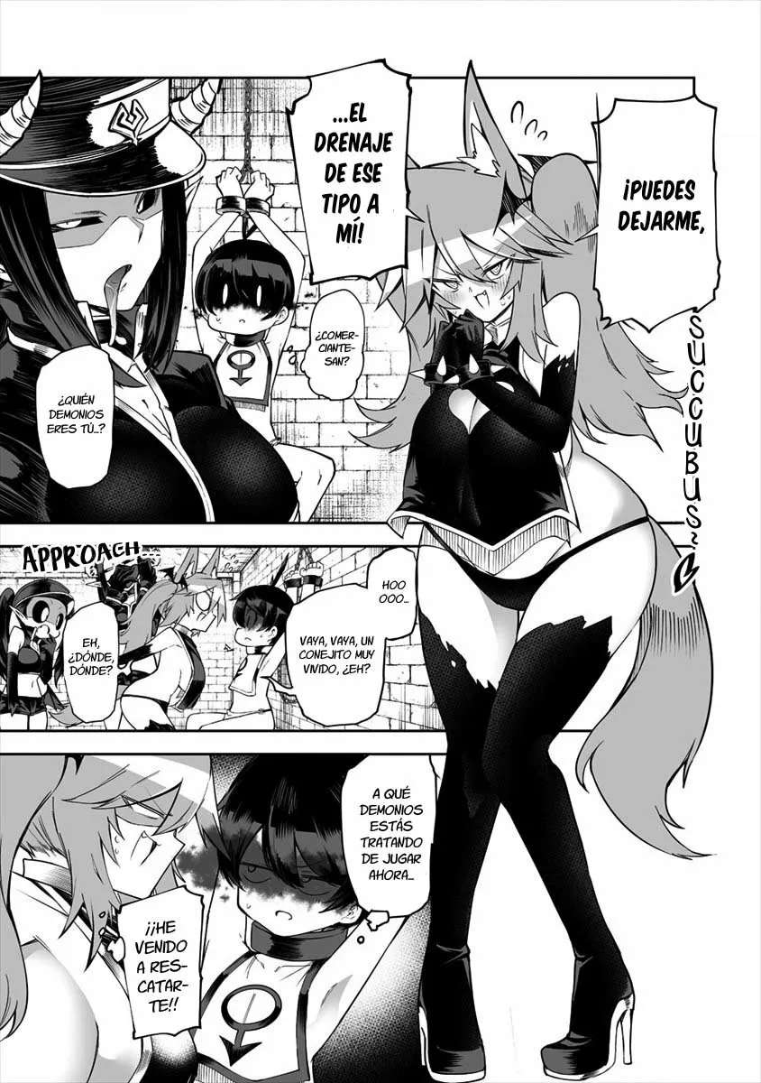 Shiboritoranaide, Onna Shounin-san Capitulo 18 página 5