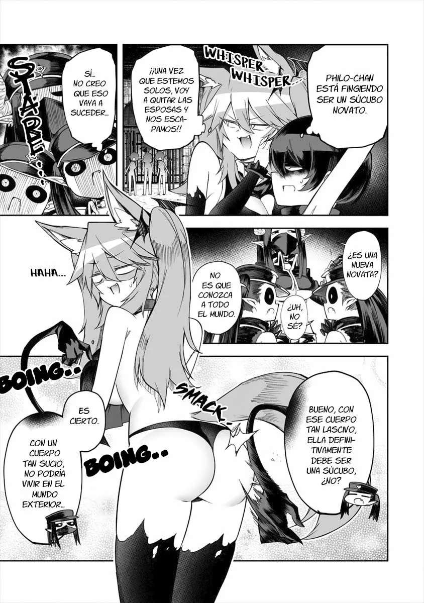 Shiboritoranaide, Onna Shounin-san Capitulo 18 página 7