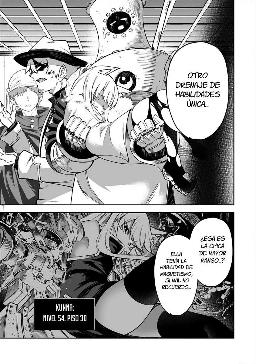 Shiboritoranaide, Onna Shounin-san Capitulo 19 página 11