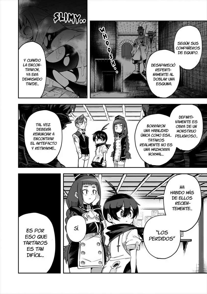 Shiboritoranaide, Onna Shounin-san Capitulo 19 página 12