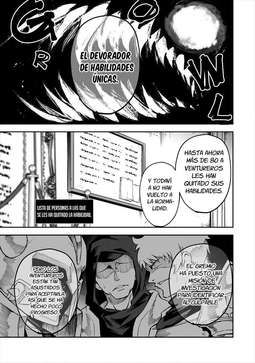 Shiboritoranaide, Onna Shounin-san Capitulo 19 página 13