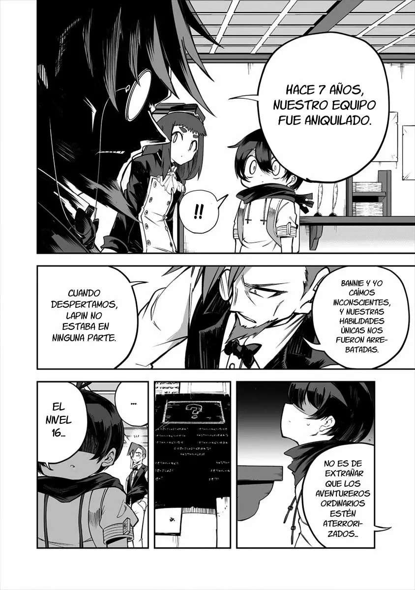 Shiboritoranaide, Onna Shounin-san Capitulo 19 página 14