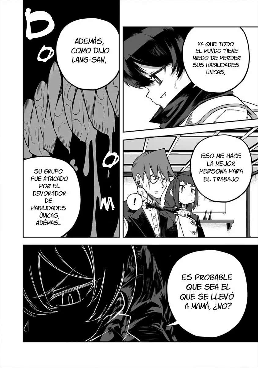 Shiboritoranaide, Onna Shounin-san Capitulo 19 página 16