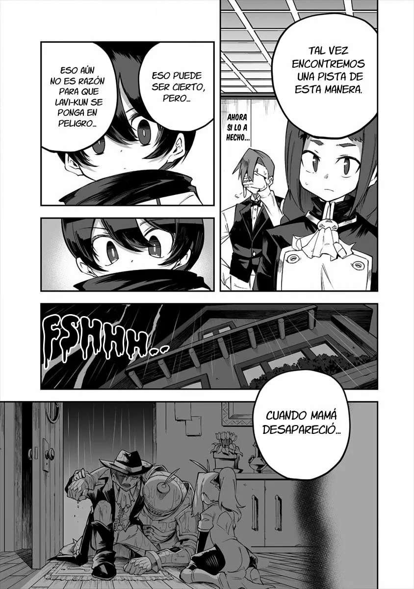 Shiboritoranaide, Onna Shounin-san Capitulo 19 página 17