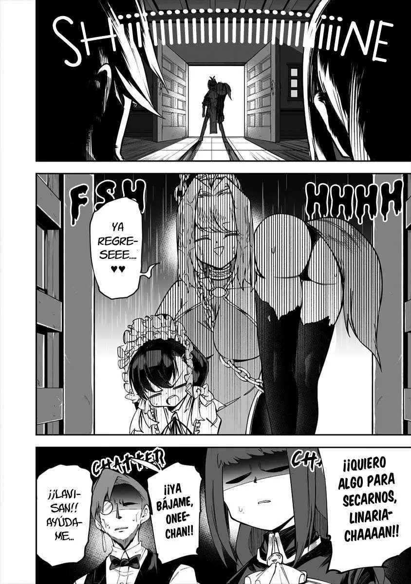Shiboritoranaide, Onna Shounin-san Capitulo 19 página 6
