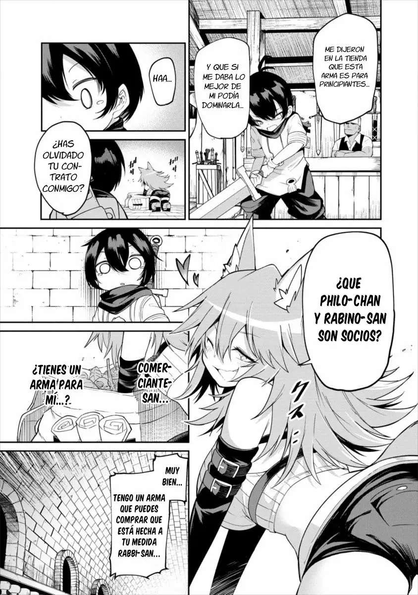 Shiboritoranaide, Onna Shounin-san Capitulo 2 página 11