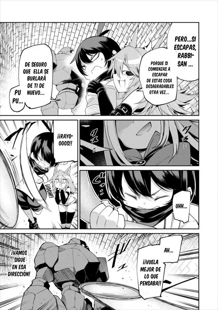 Shiboritoranaide, Onna Shounin-san Capitulo 2 página 17