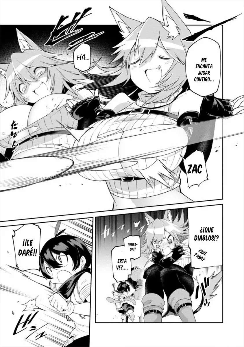 Shiboritoranaide, Onna Shounin-san Capitulo 2 página 19