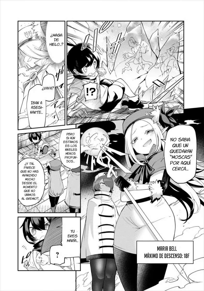 Shiboritoranaide, Onna Shounin-san Capitulo 2 página 2