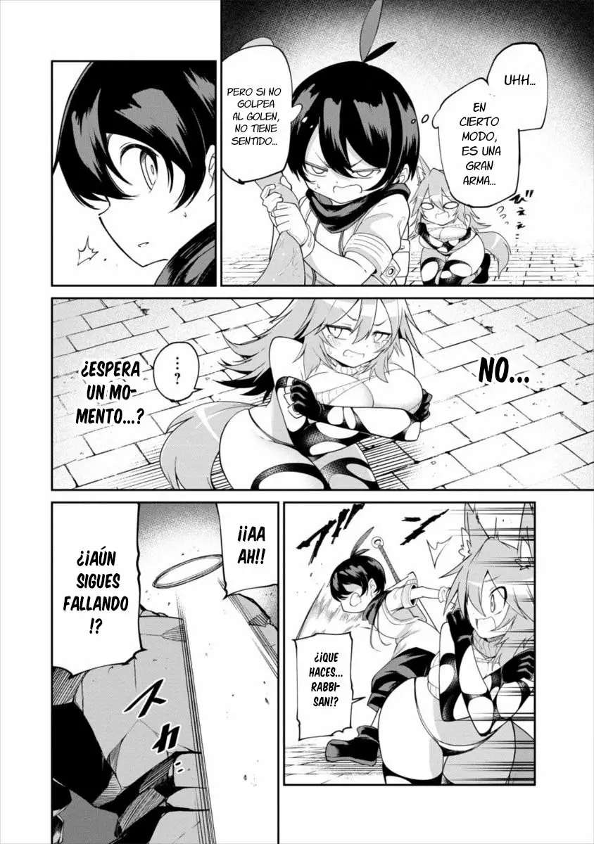 Shiboritoranaide, Onna Shounin-san Capitulo 2 página 22
