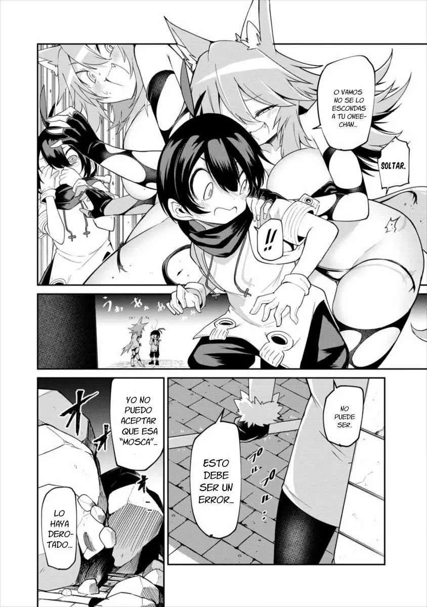 Shiboritoranaide, Onna Shounin-san Capitulo 2 página 28