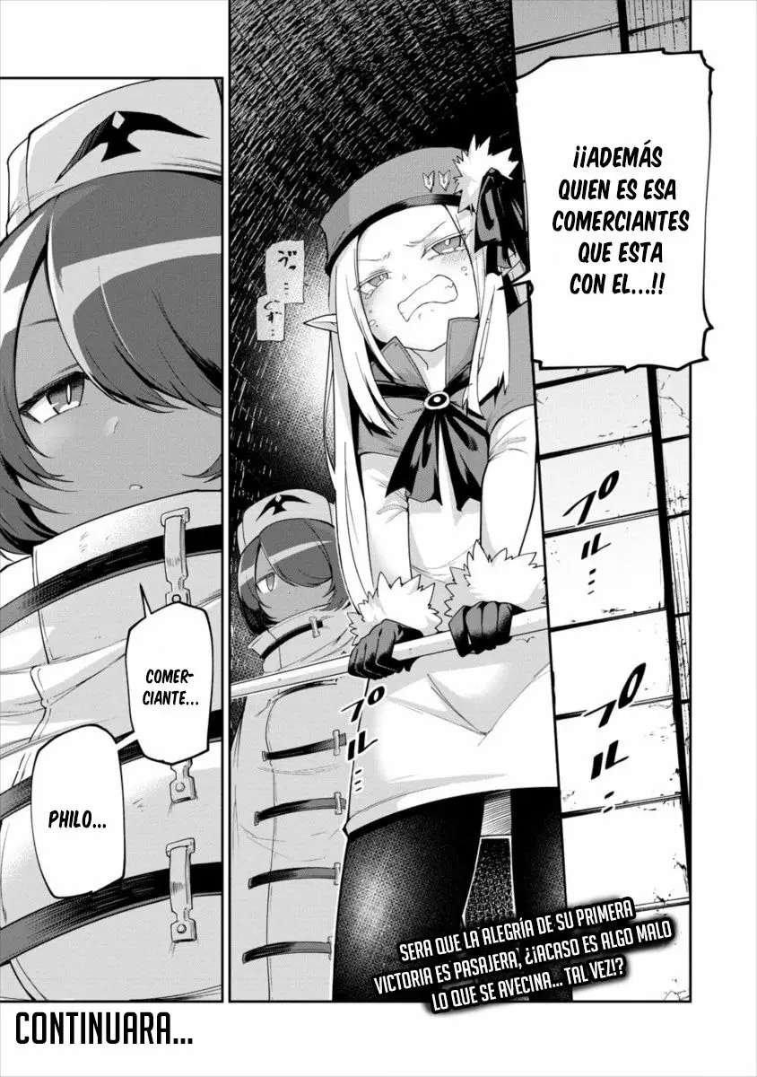 Shiboritoranaide, Onna Shounin-san Capitulo 2 página 29