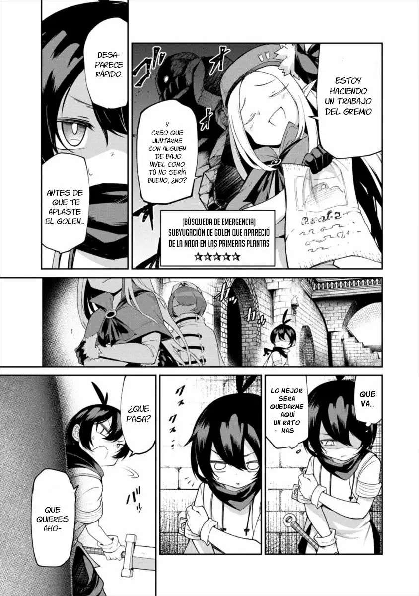 Shiboritoranaide, Onna Shounin-san Capitulo 2 página 3