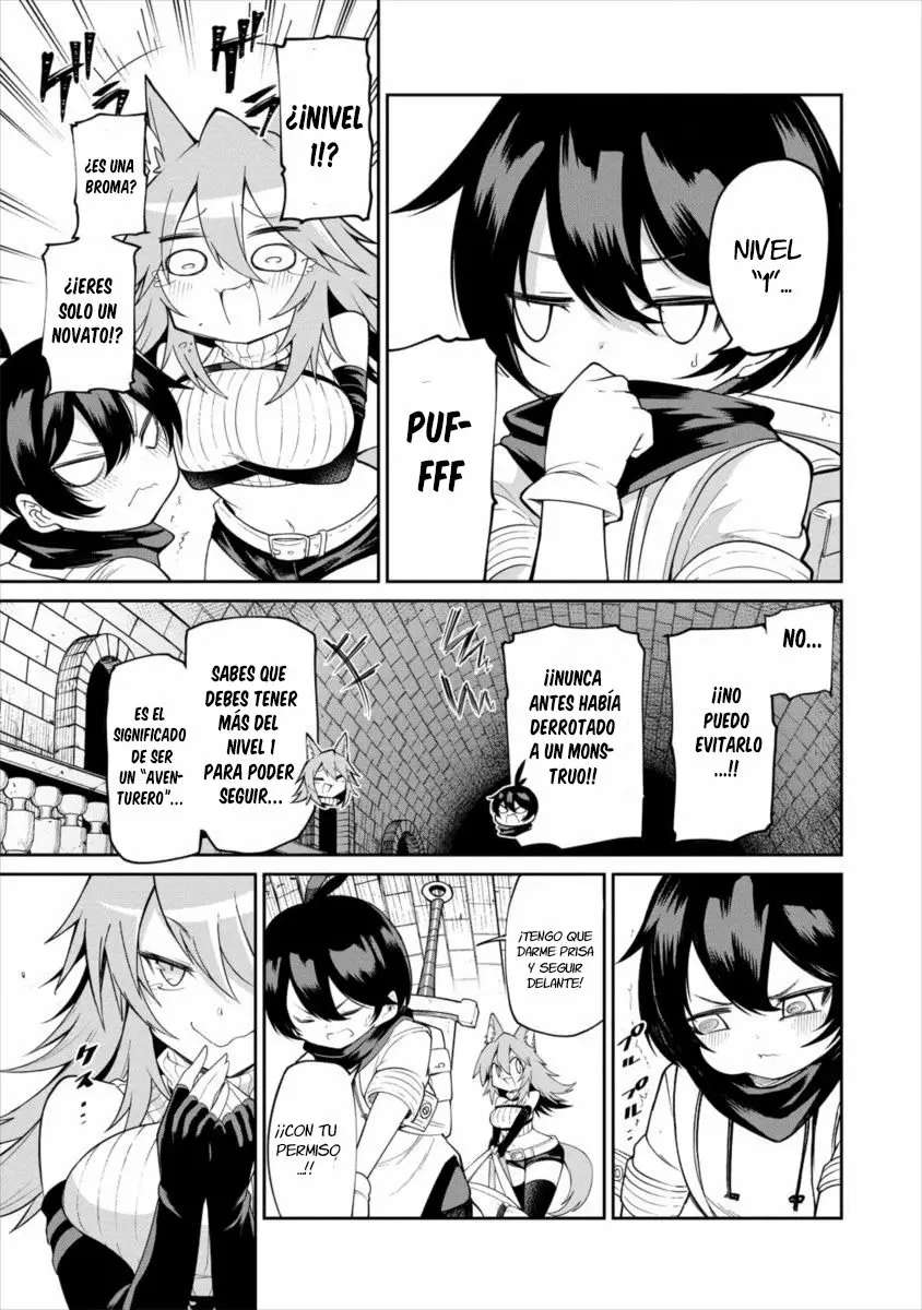Shiboritoranaide, Onna Shounin-san Capitulo 2 página 7
