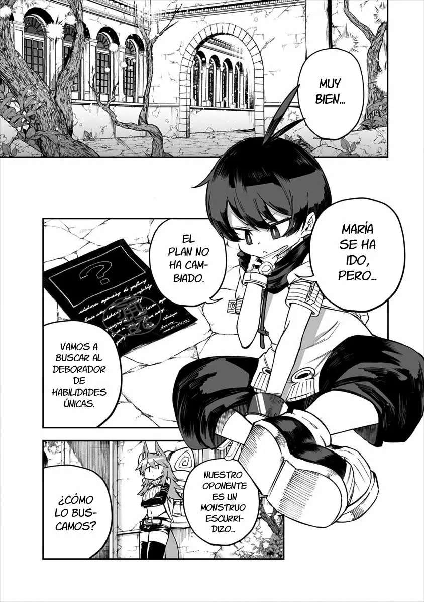 Shiboritoranaide, Onna Shounin-san Capitulo 20 página 11