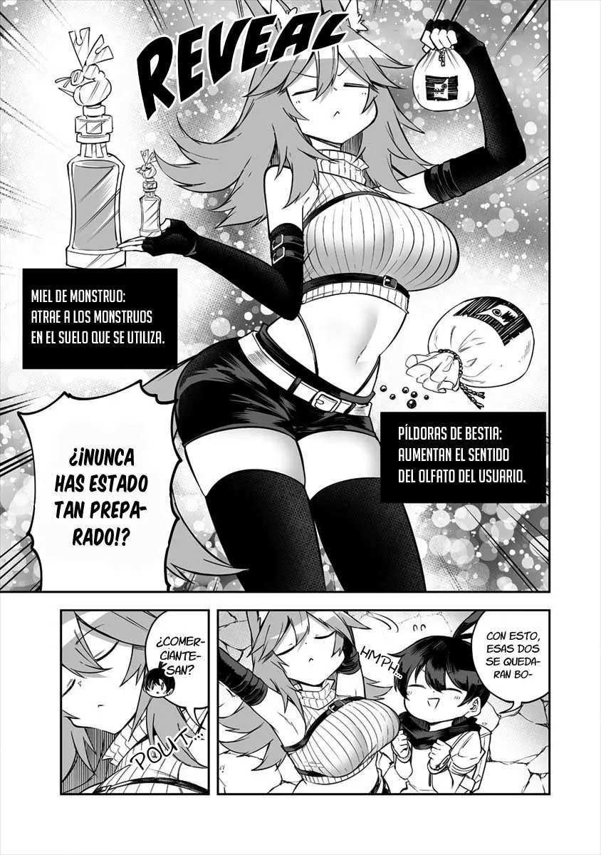 Shiboritoranaide, Onna Shounin-san Capitulo 20 página 13