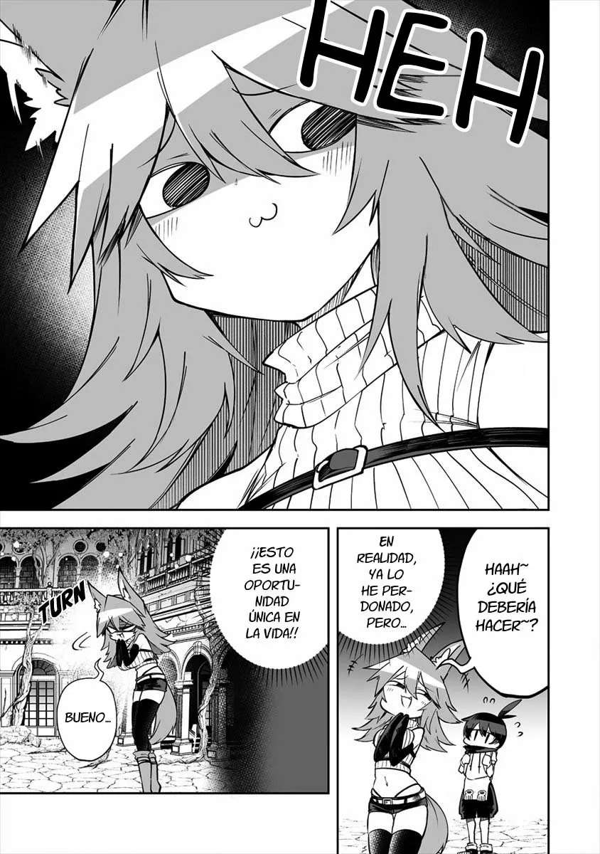 Shiboritoranaide, Onna Shounin-san Capitulo 20 página 17