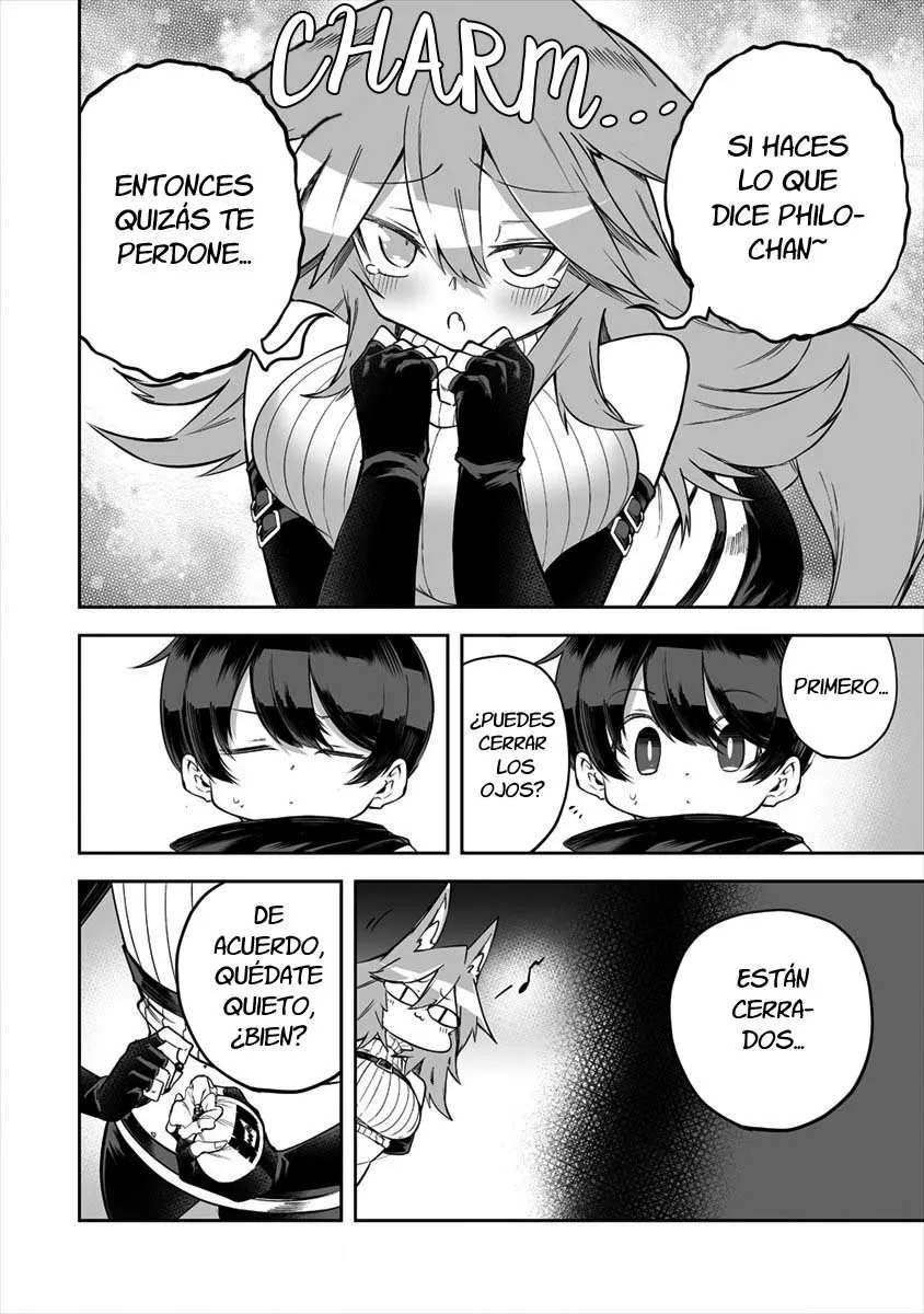 Shiboritoranaide, Onna Shounin-san Capitulo 20 página 18
