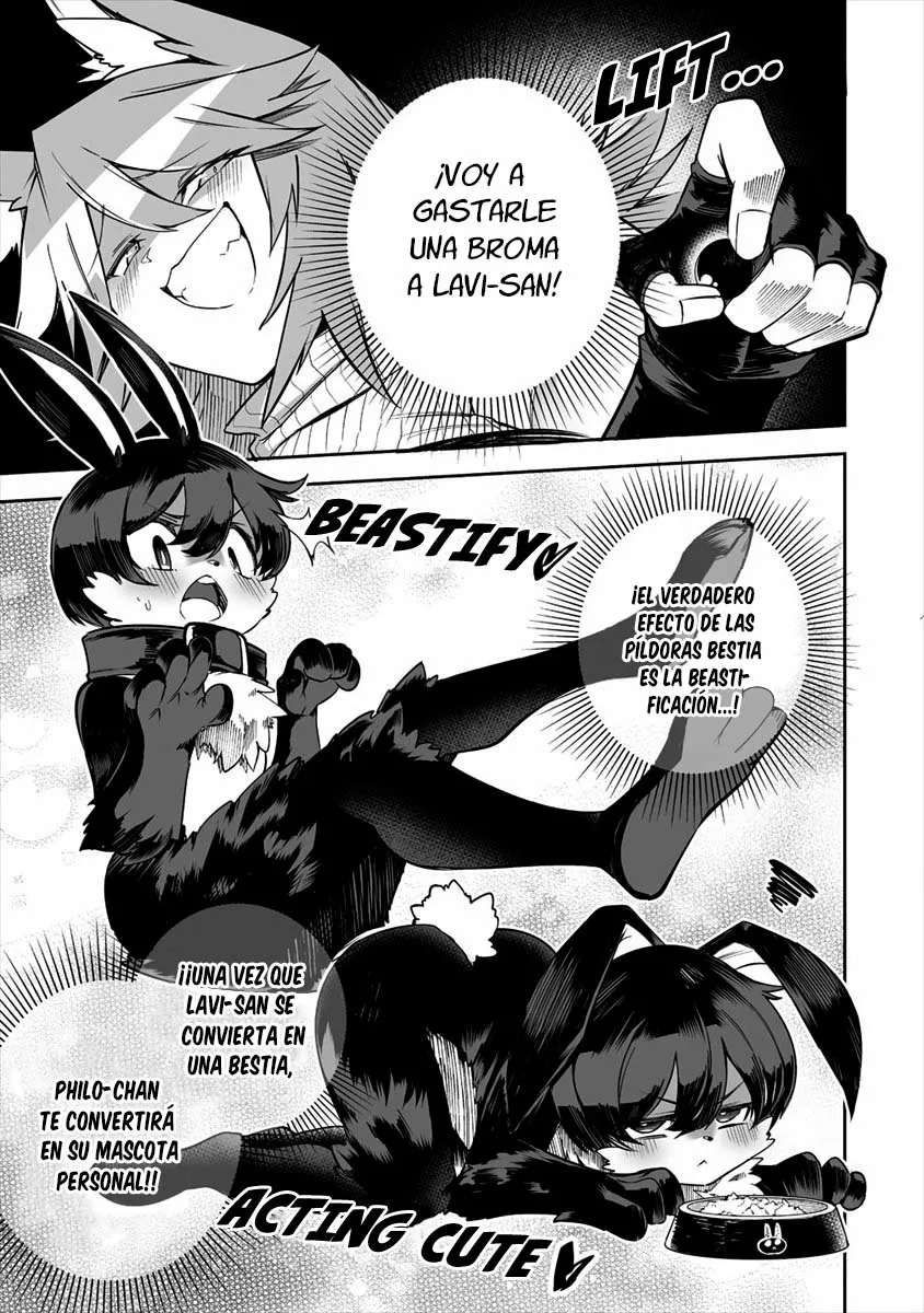 Shiboritoranaide, Onna Shounin-san Capitulo 20 página 19