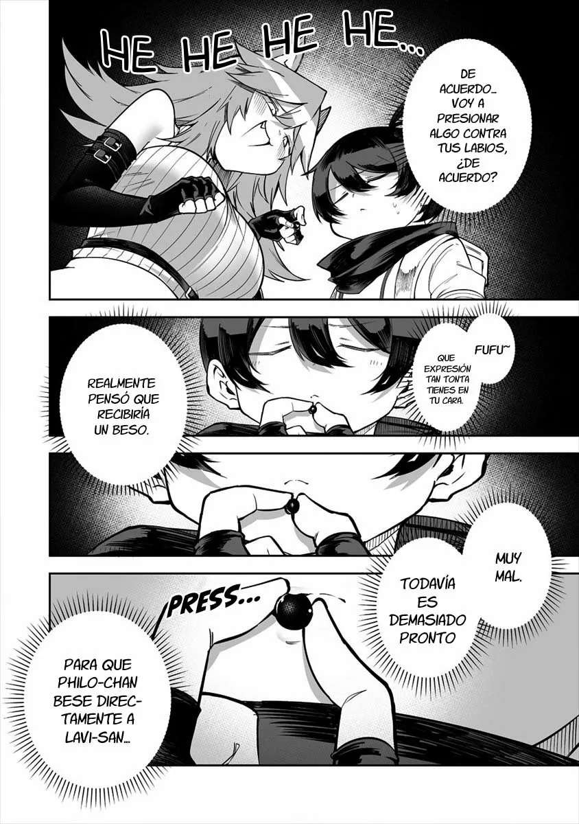 Shiboritoranaide, Onna Shounin-san Capitulo 20 página 20