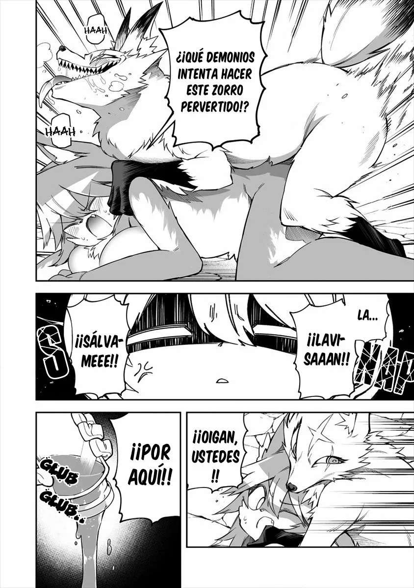 Shiboritoranaide, Onna Shounin-san Capitulo 21 página 12