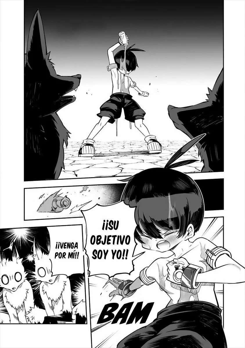 Shiboritoranaide, Onna Shounin-san Capitulo 21 página 13