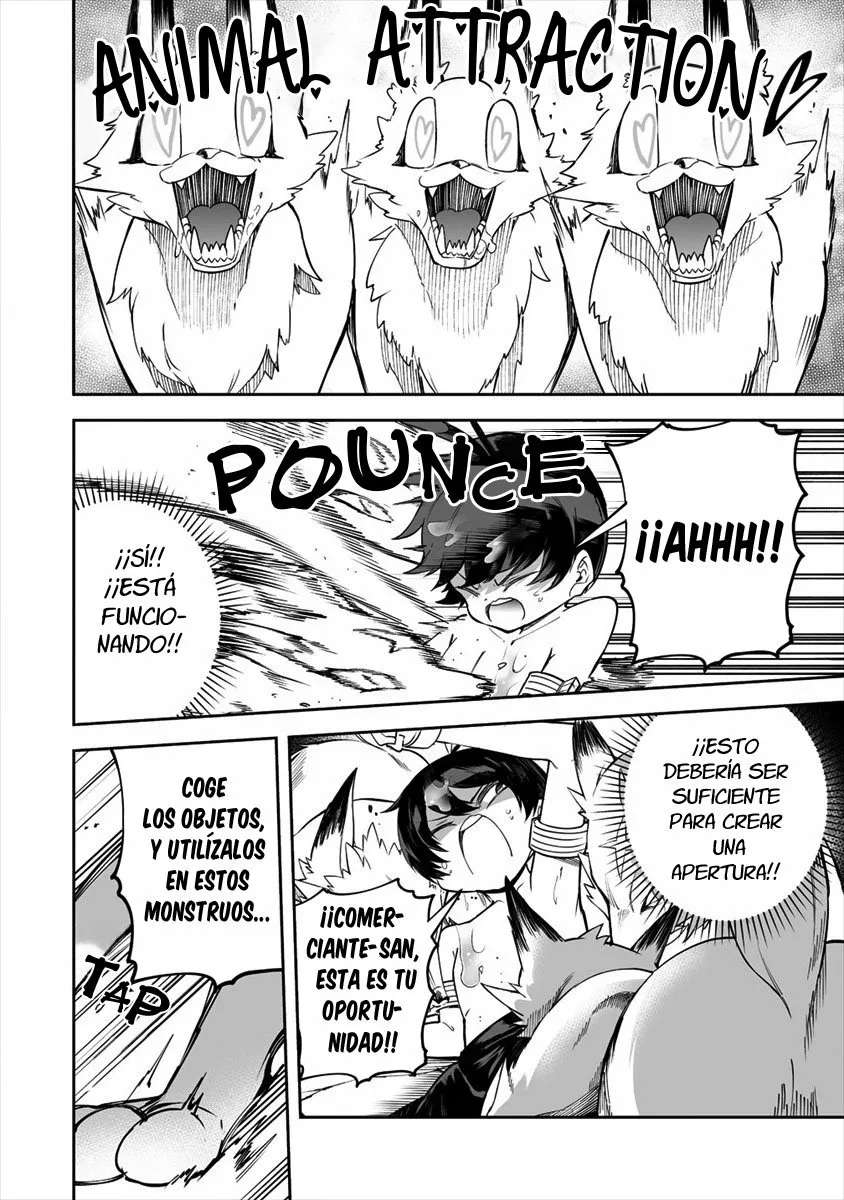 Shiboritoranaide, Onna Shounin-san Capitulo 21 página 14